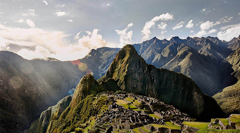 Machu Pichu - Peru
