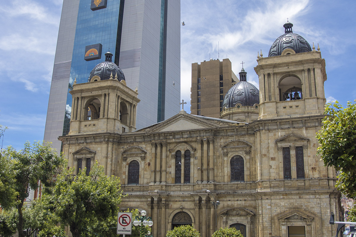 Cathedral Basilica