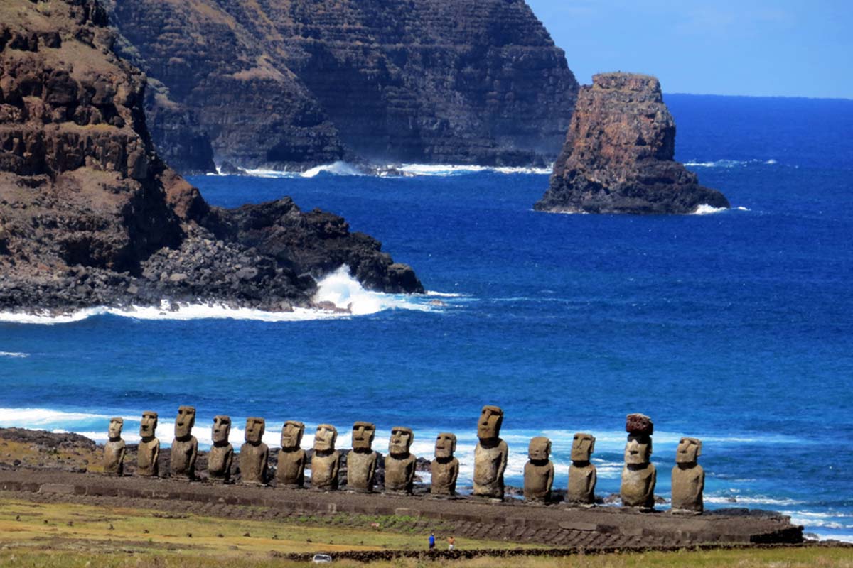 Ahu Tongariki