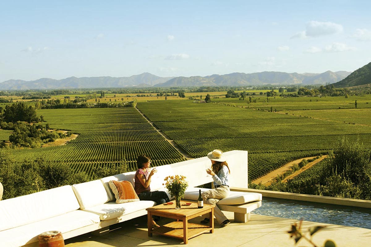 Colchagua Valley