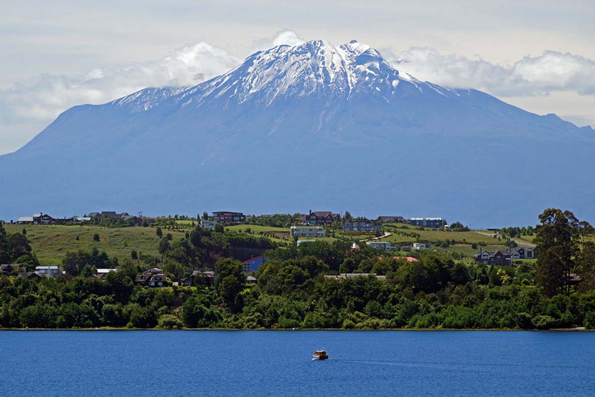 Osorno Volcano