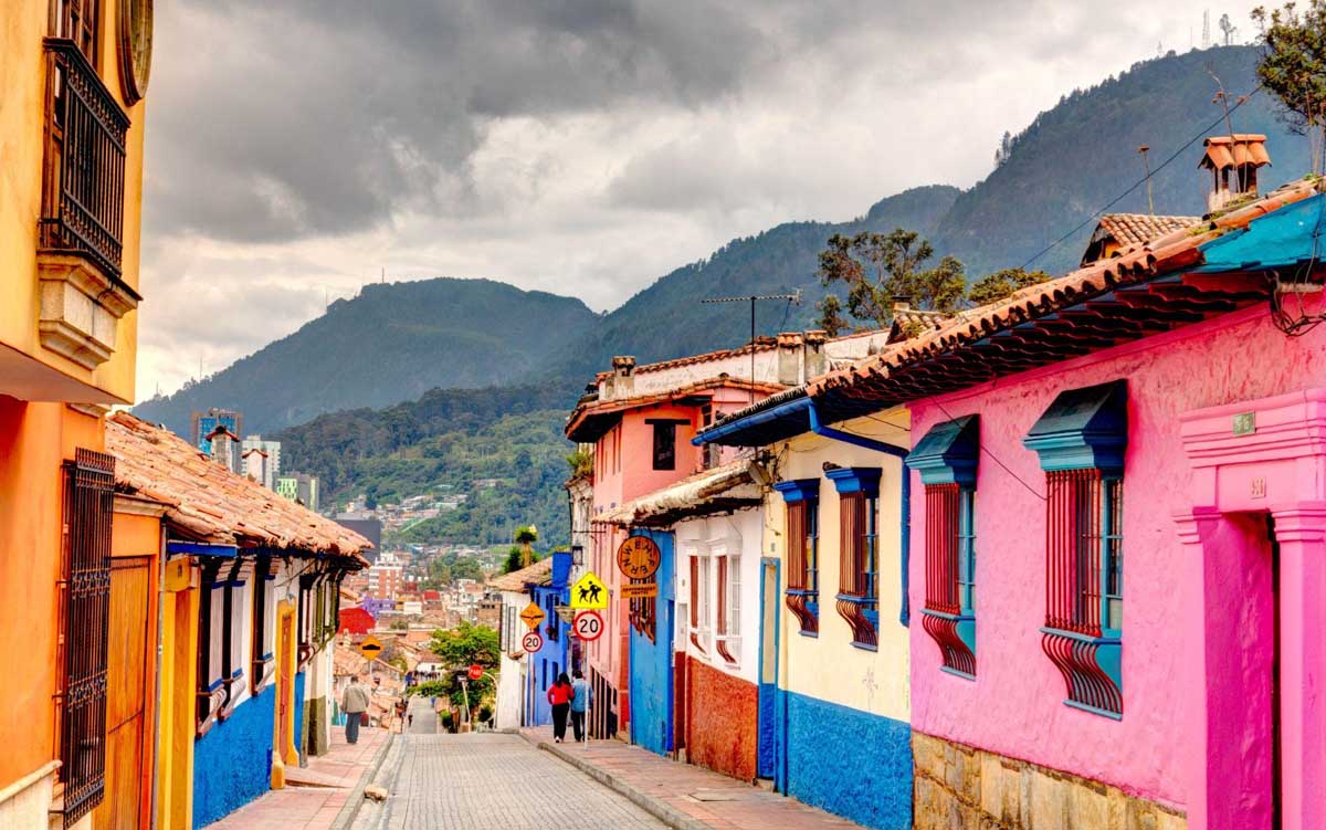 Bogota