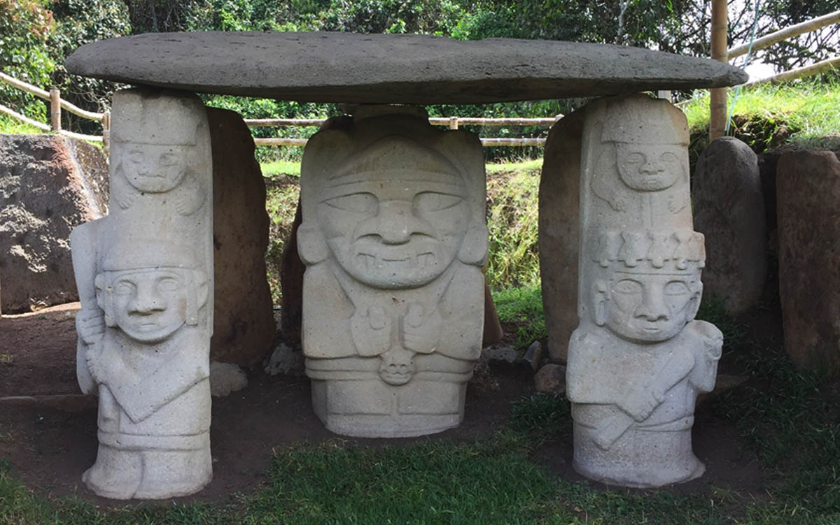 San Agustin