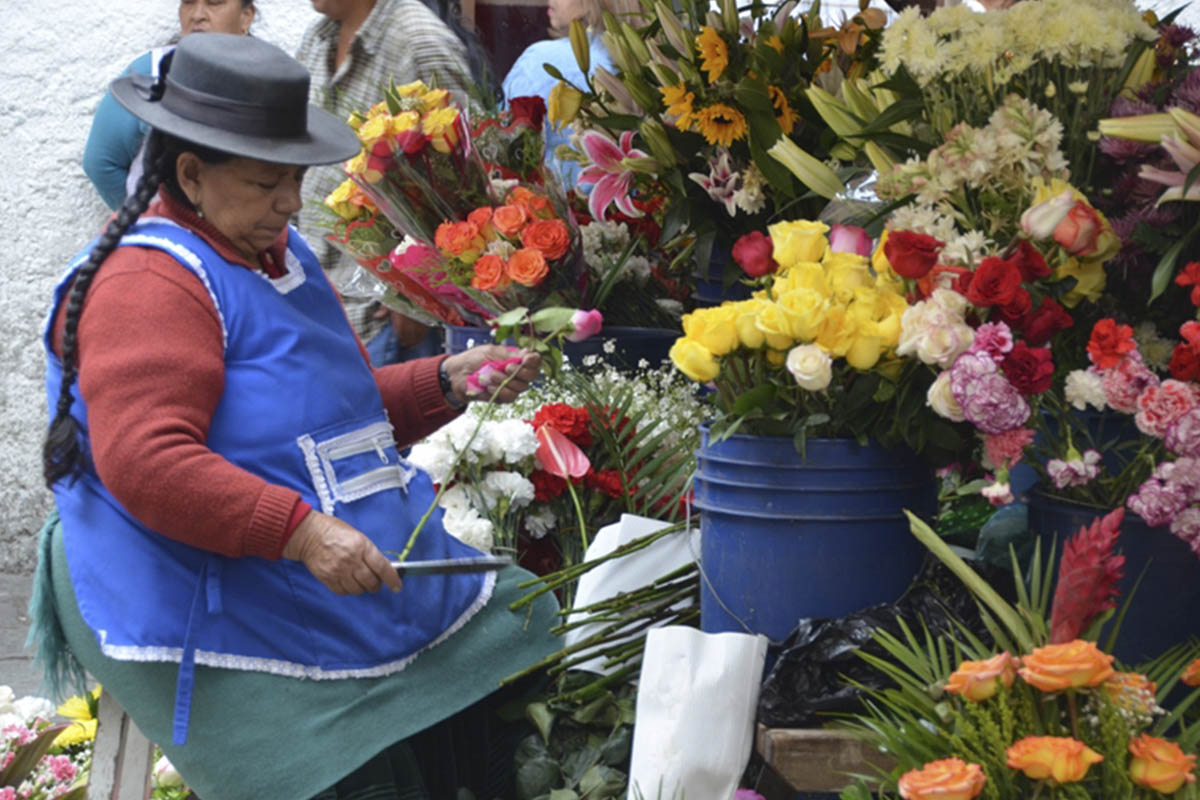 Flower Market
